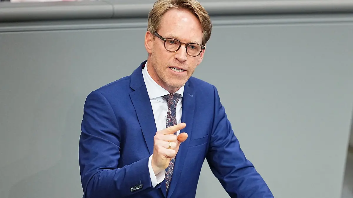 Die Unionsfraktion will Marc Henrichmann als Vorsitzenden im Parlamentarischen Kontrollgremium (PKGr) des Bundestags vorschlagen. (Archivfoto)