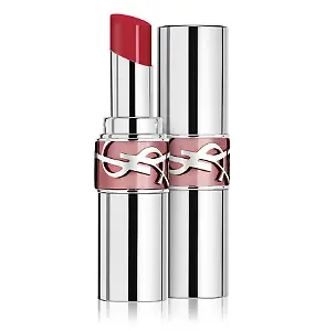 Yves Saint Laurent Loveshine Lipstick in "Ardent Carmine"