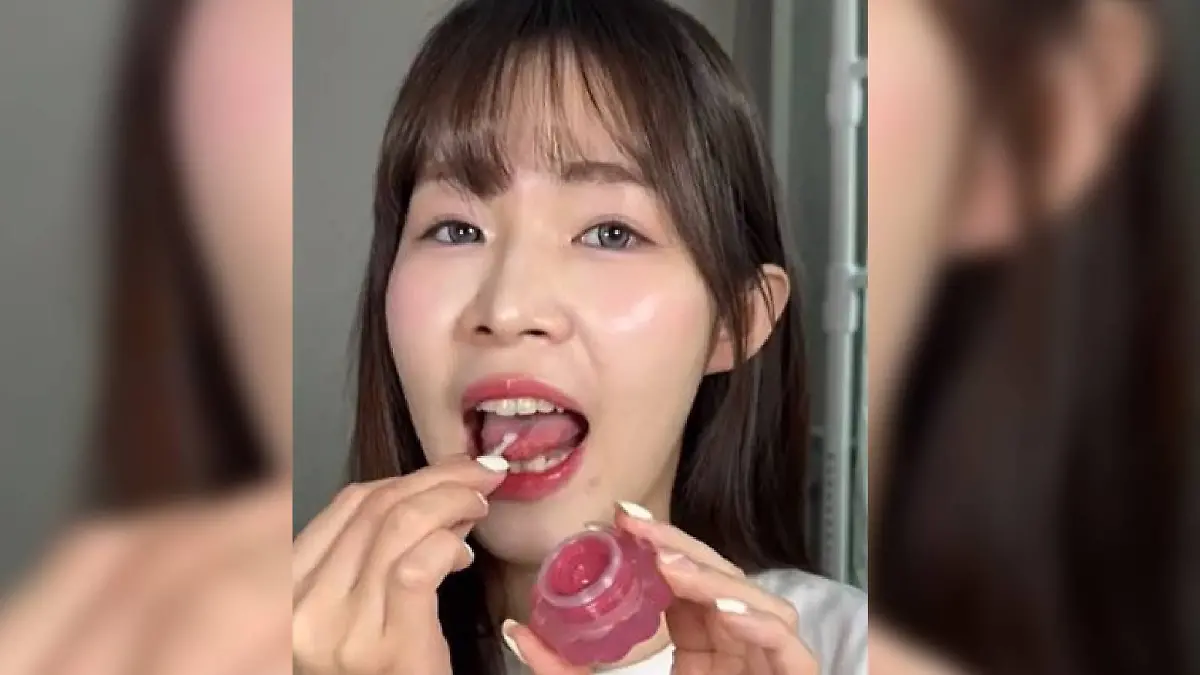 Beauty-Influencerin Guava Shuishui, die für den Verzehr von Kosmetikprodukten bekannt ist, stirbt im Alter von 24 Jahren. 