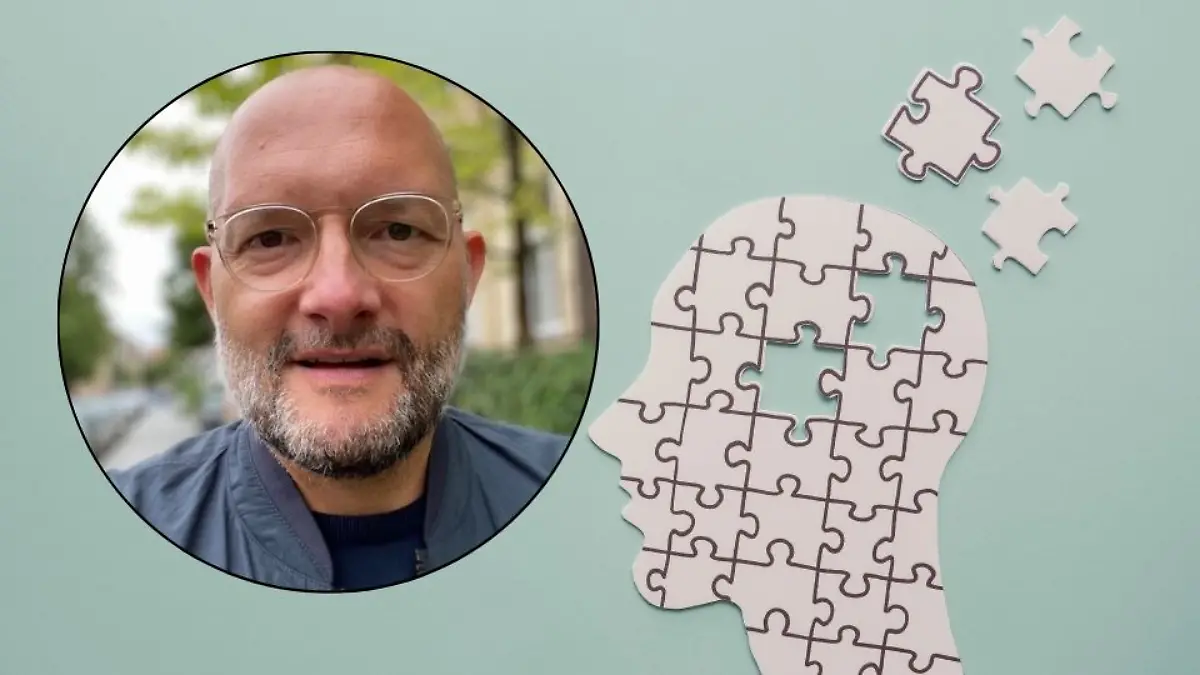 Moderator Jo Failer ist an Alzheimer erkrankt.