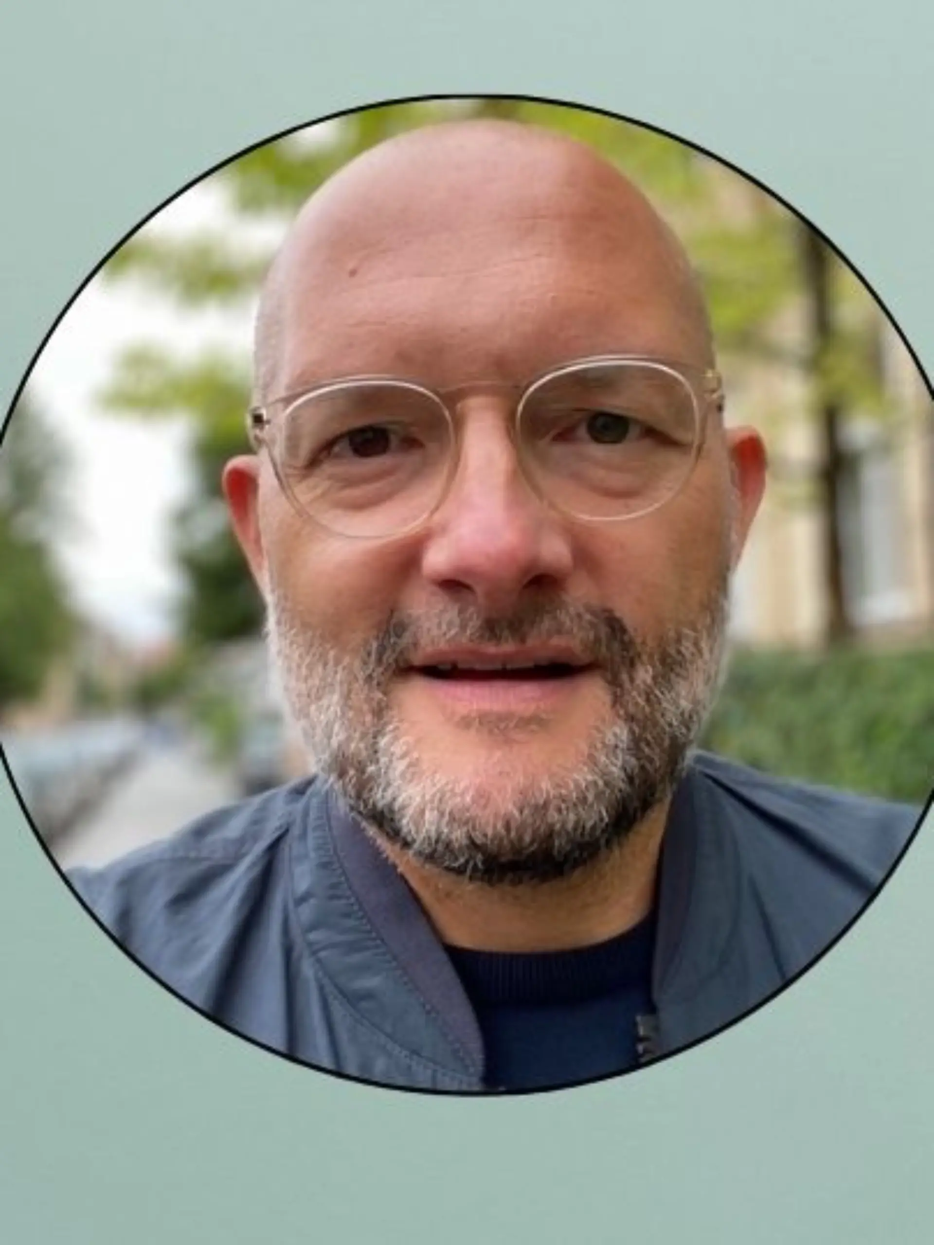 Moderator Jo Failer ist an Alzheimer erkrankt.