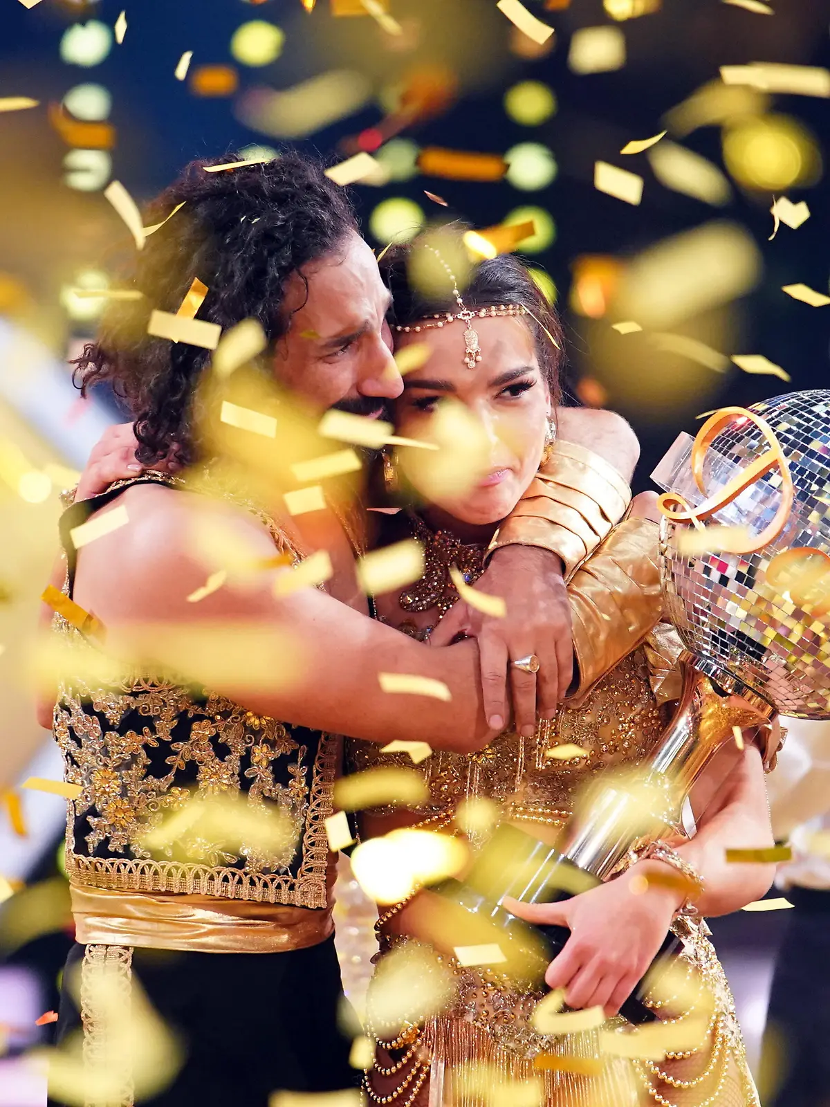 Lili Paul Roncalli und Massimo Sinató sind Dancing Stars 2020!