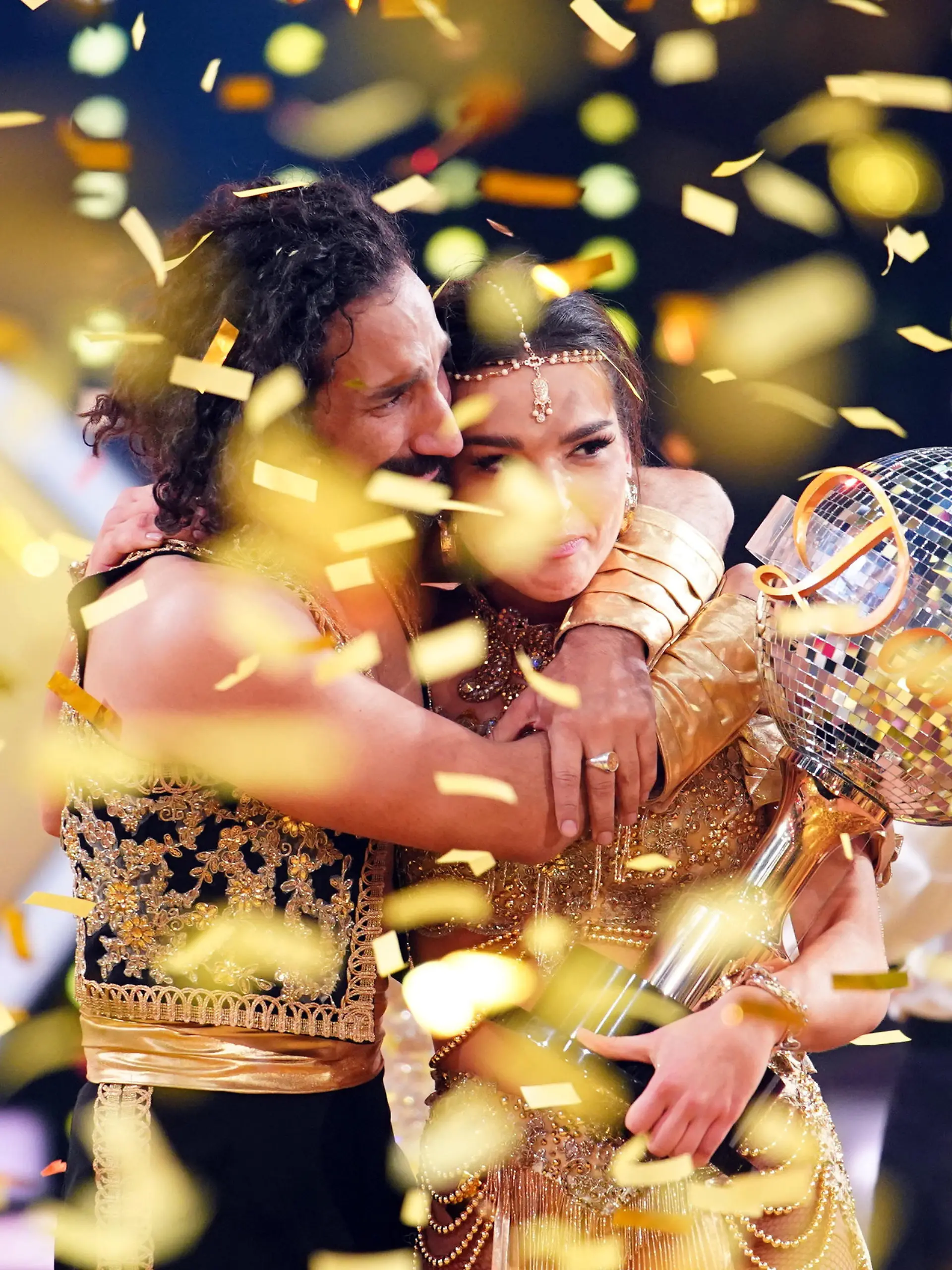 Lili Paul Roncalli und Massimo Sinató sind Dancing Stars 2020!