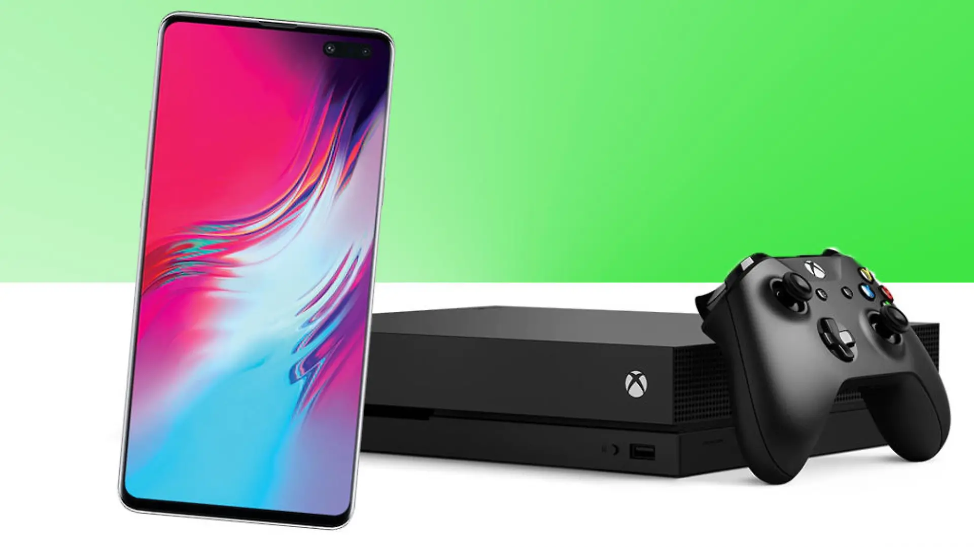 S10 und Xbox
