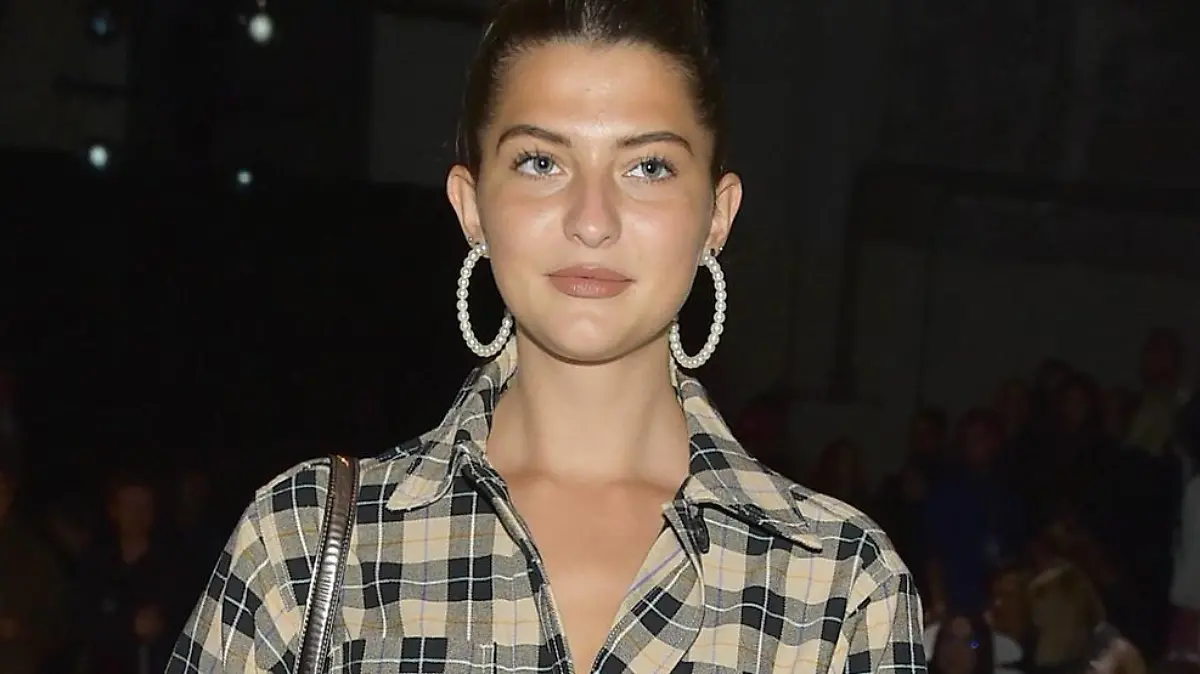Fashion LeGer by Lena Gercke Fata Hasanovic LeGer by Lena Gercke, bei ABOUT YOU Fashion Week im eWerk in Berlin am 07.07.2019 *** Fashion LeGer by Lena Gercke Fata Hasanovic LeGer by Lena Gercke, at ABOUT YOU Fashion Week at the eWerk in Berlin on 07 07 2019 photopress müller