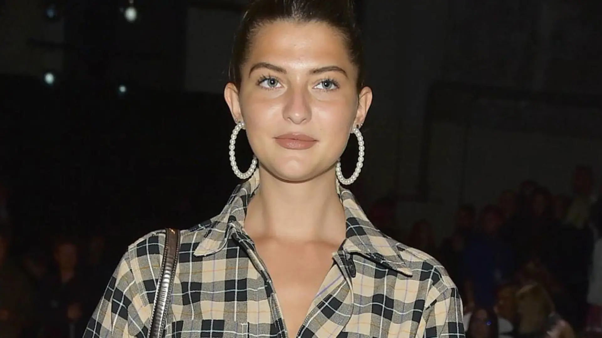  Fashion LeGer by Lena Gercke Fata Hasanovic LeGer by Lena Gercke, bei ABOUT YOU Fashion Week im eWerk in Berlin am 07.07.2019 *** Fashion LeGer by Lena Gercke Fata Hasanovic LeGer by Lena Gercke, at ABOUT YOU Fashion Week at the eWerk in Berlin on 07 07 2019 photopress müller