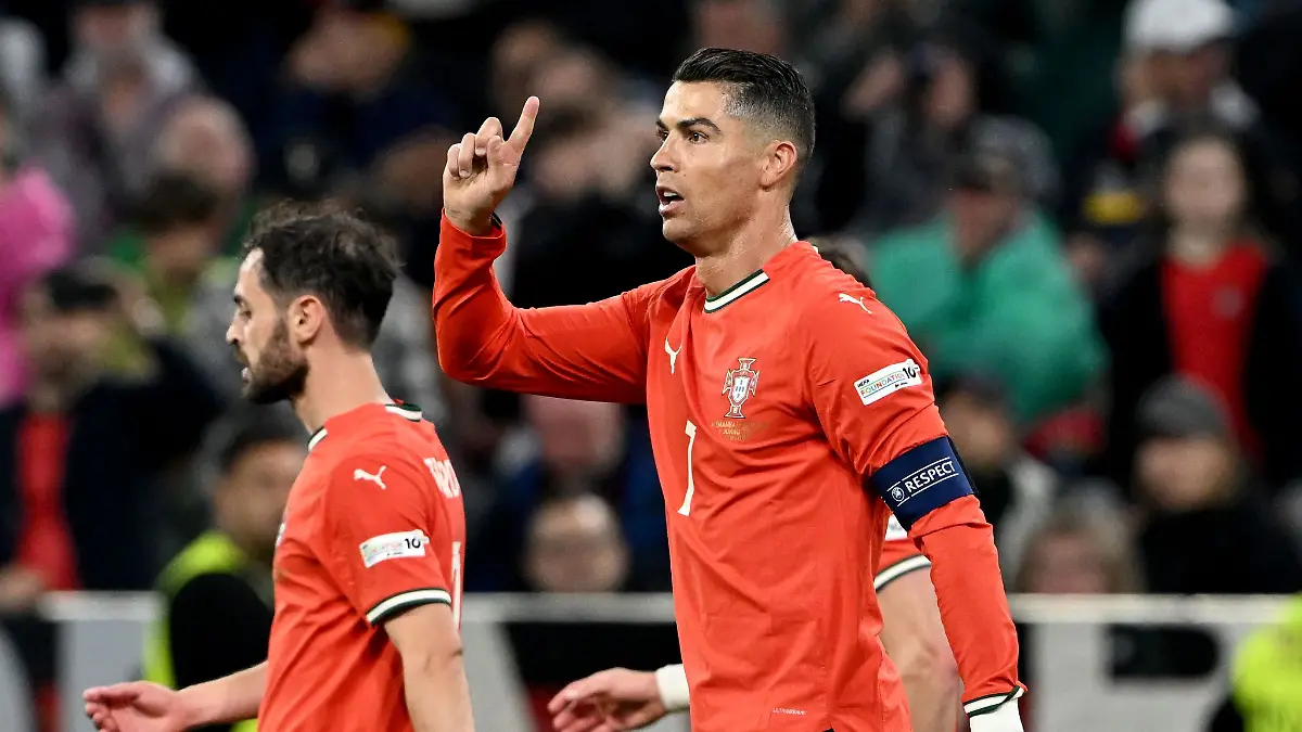 Cristiano Ronaldo siegt in München.