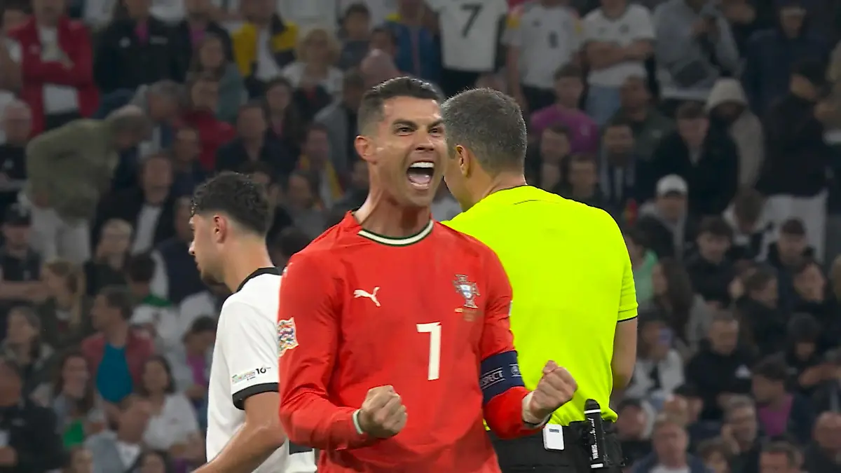 Ronaldo zerstört deutschen Traum vom Titel DFB-Team unterliegt Portugal