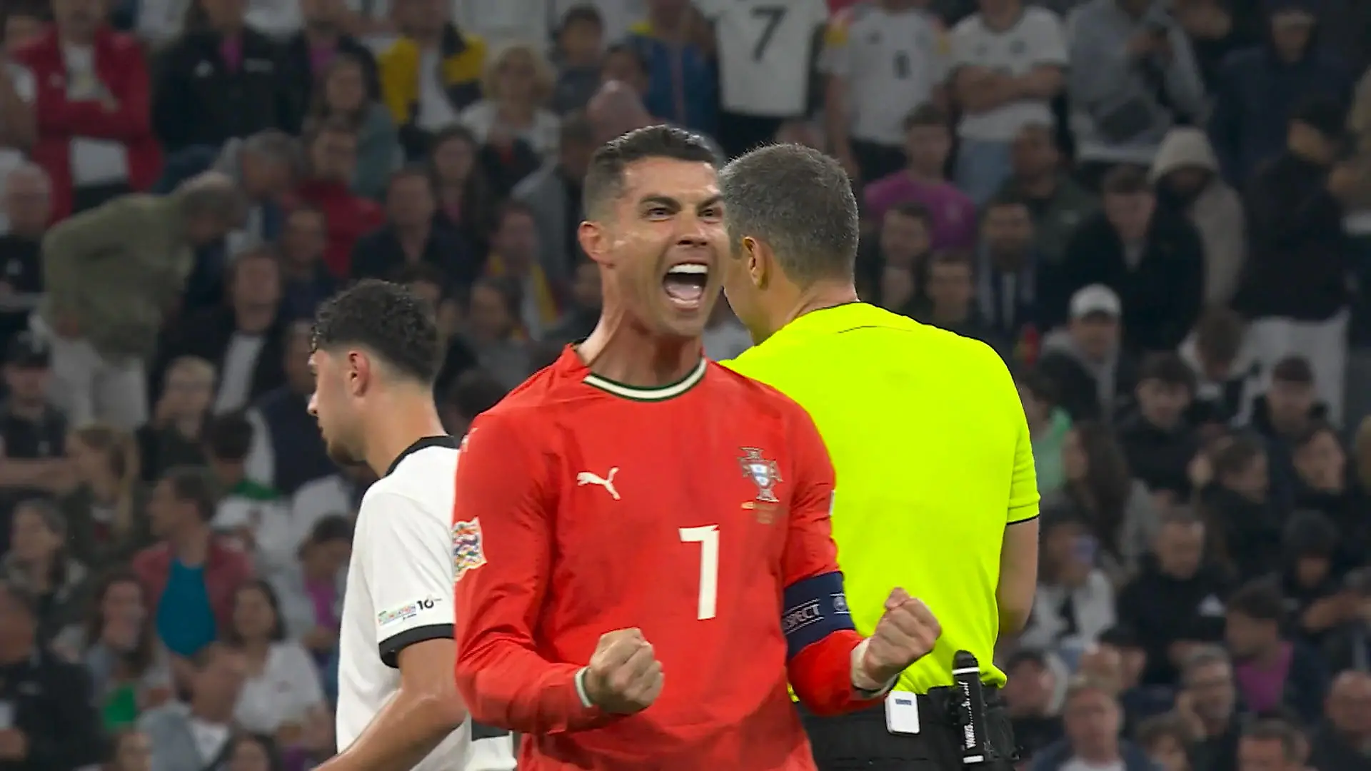 Ronaldo zerstört deutschen Traum vom Titel DFB-Team unterliegt Portugal