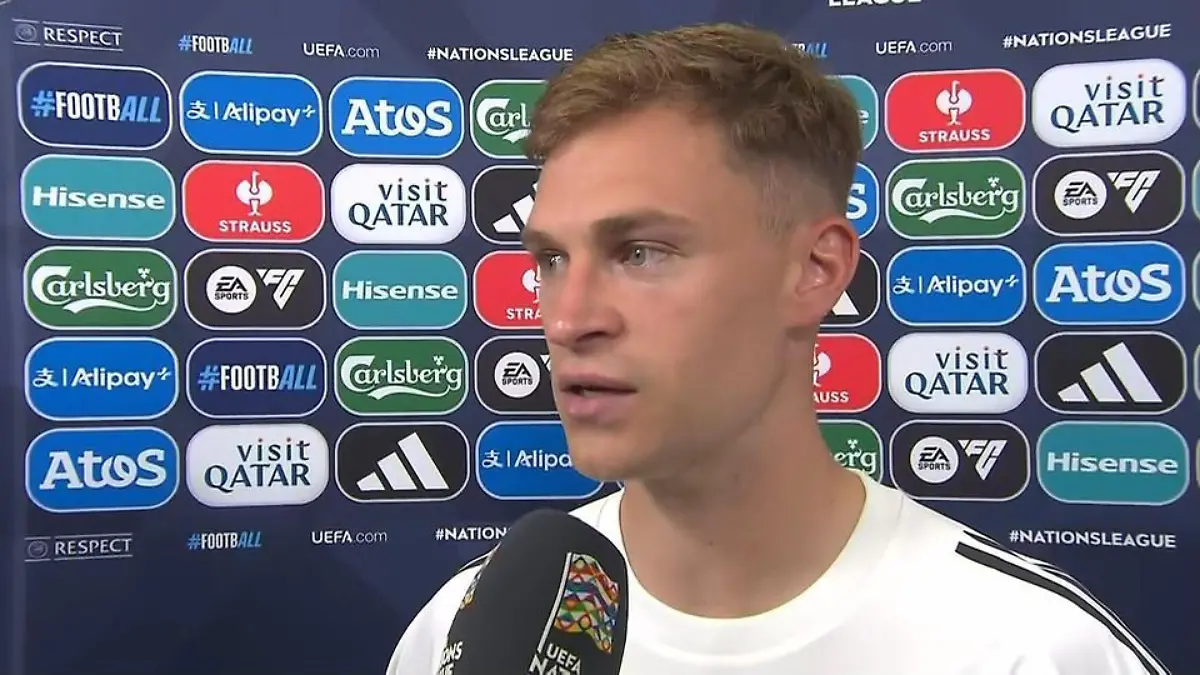 „Uns hat der letzte Wille gefehlt“ Emotionaler Kimmich nach Halbfinal-Aus