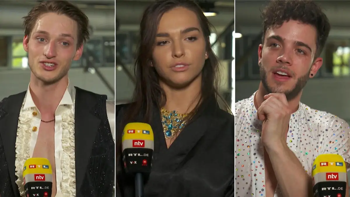 Warum sich die Finalisten für die Lieblingstänze entschieden Strategisch Entscheidung im "Let's Dance"-Finale
