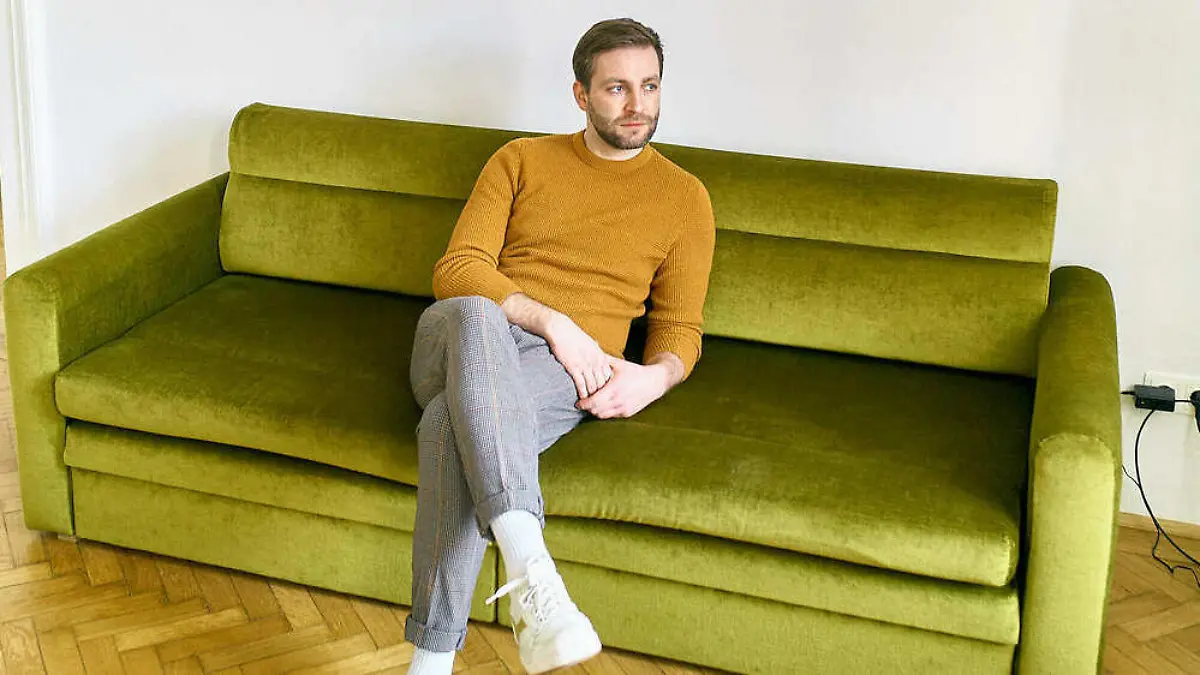 Sänger Josh.: Die Corona-Krise ist "finanziell sehr, sehr bitter"