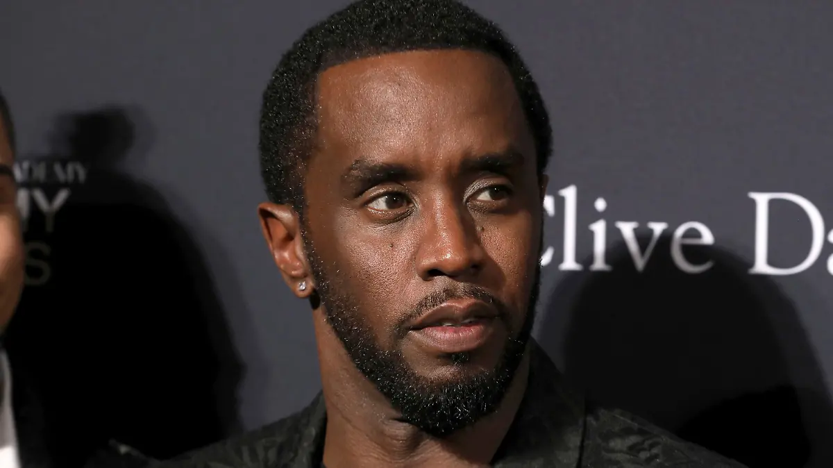 US-Rapper Sean „Diddy” Combs