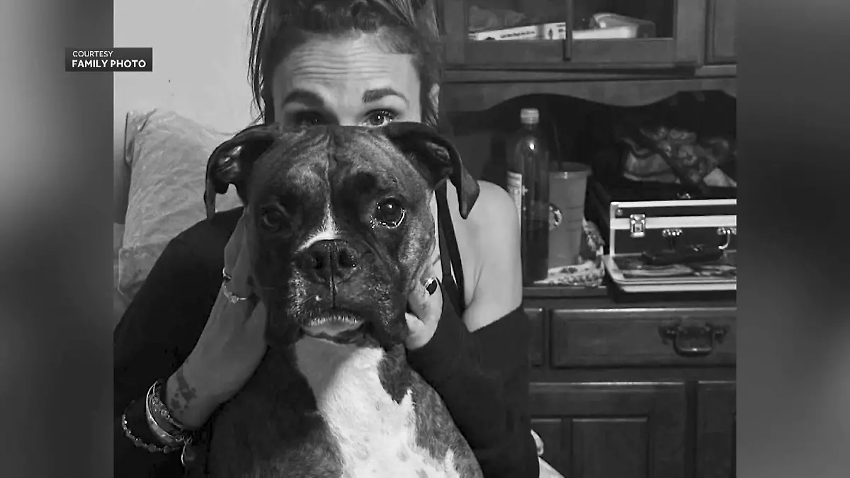 Alicia Leonardi stirbt, als sie versucht, den Hund ihres Ex-Freundes zu retten