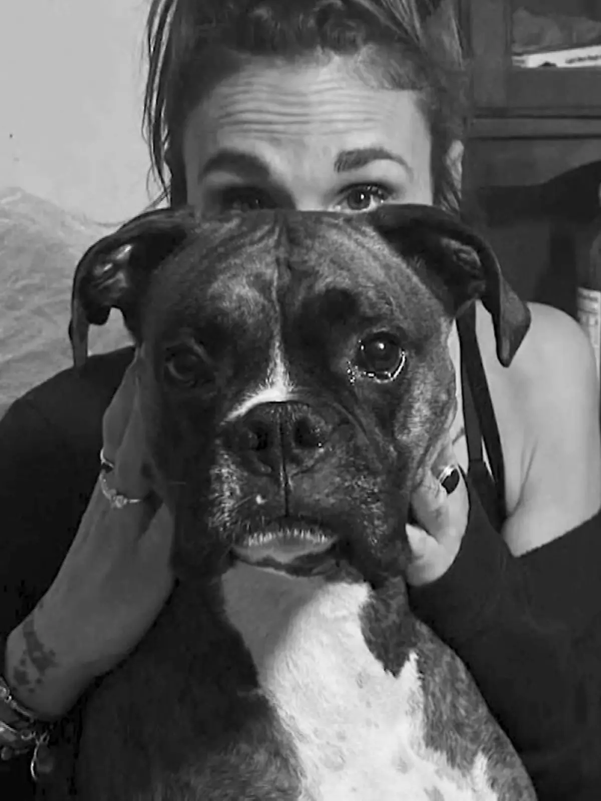 Alicia Leonardi stirbt, als sie versucht, den Hund ihres Ex-Freundes zu retten