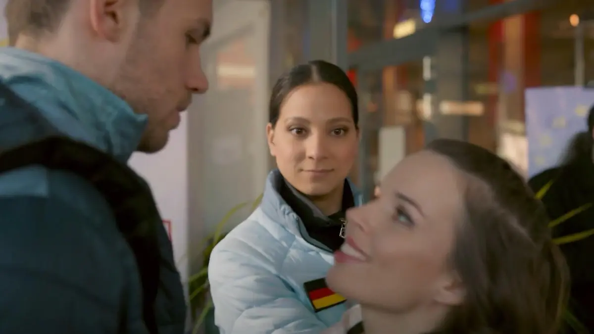 Unerwartetes Wiedersehen bei der Meisterschaft AWZ-Folge vom 10.06.25 auf RTL+