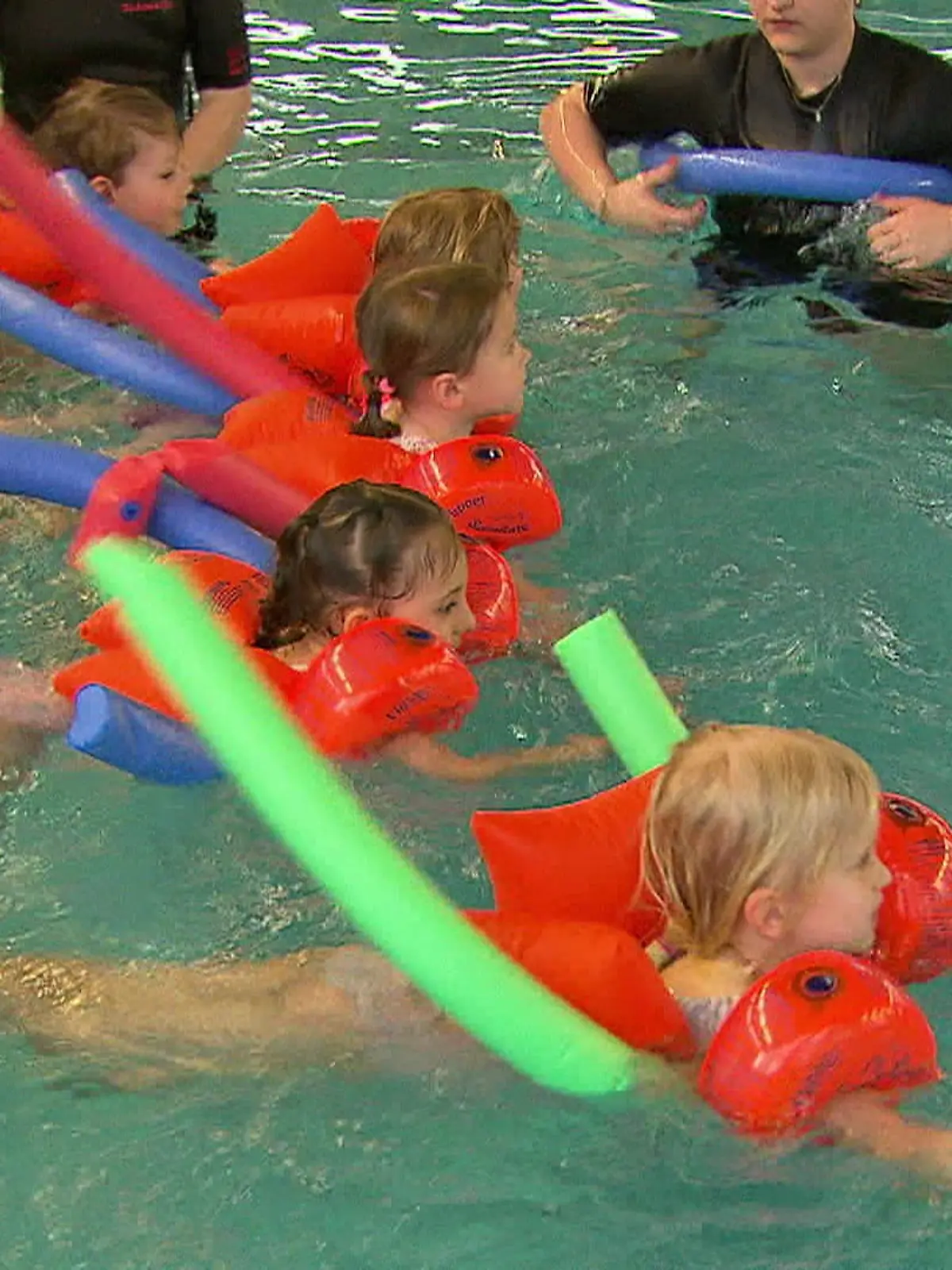 Bild zu: "Private Schwimmschule in Gütersloh"
