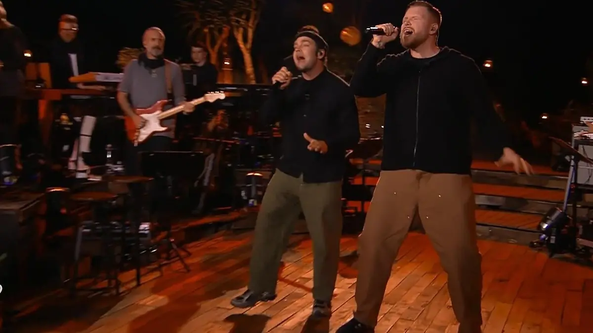 Die Hymne an eine unbekannte Stadt Frankfurter Jungs