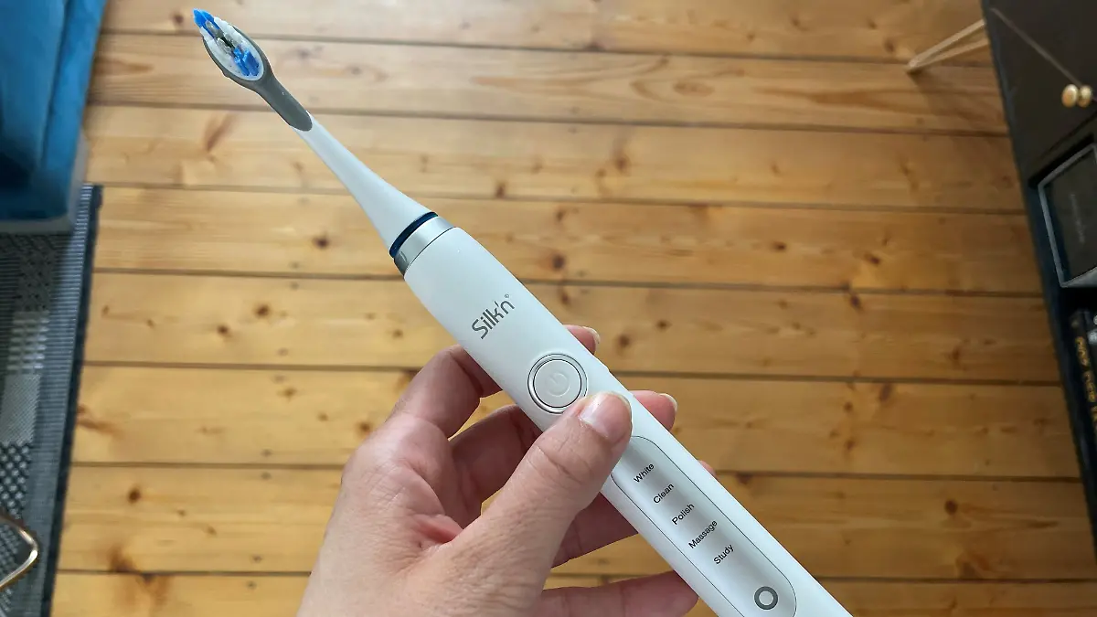 Die teuerste Elektrische Zahnbürste im RTL-Test! Was kann die Silk’n SonicSmile? 