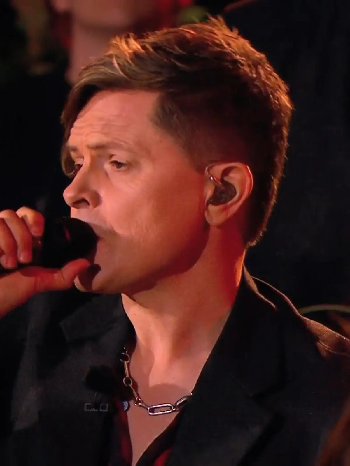 Bild zu: "Michael Patrick Kellys Lieblingssong jetzt im Duett"