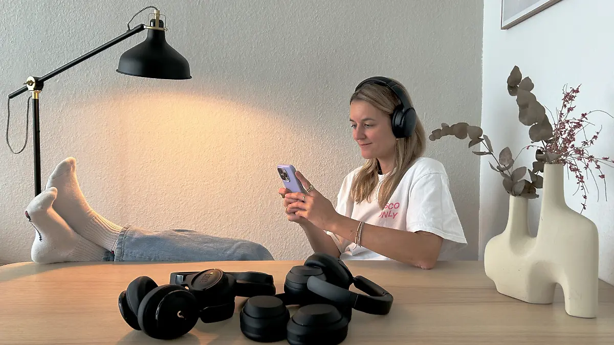 RTL hat fünf Over-Ear-Kopfhörer getestet