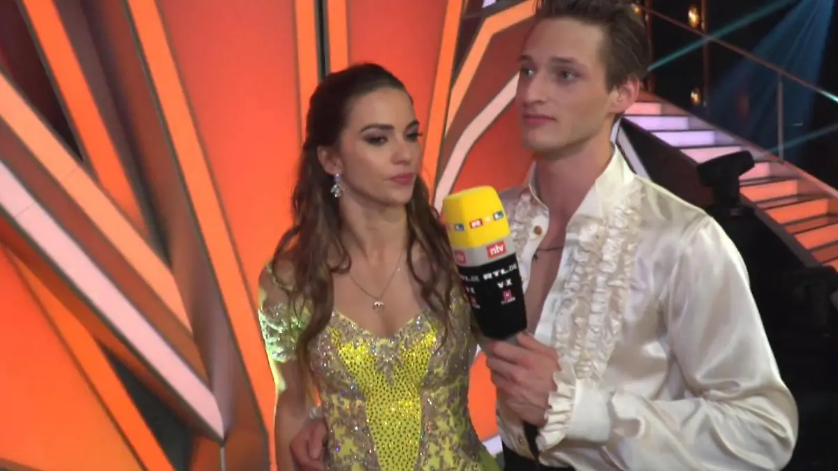 Wie geht's Moritz und Renata als Zweitplatzierte? So reagieren sie auf das "Let's Dance"-Ergebnis