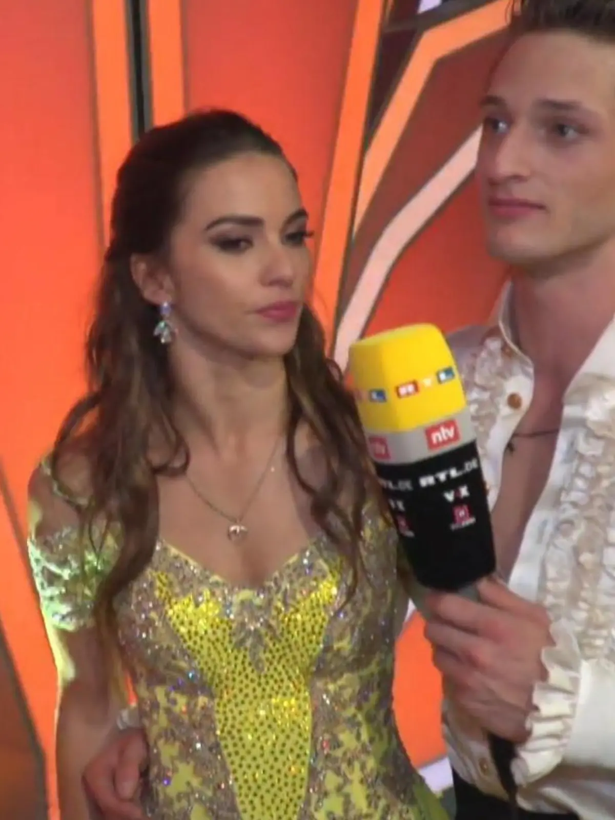 Bild zu: "Wie geht's Moritz und Renata als Zweitplatzierte?"