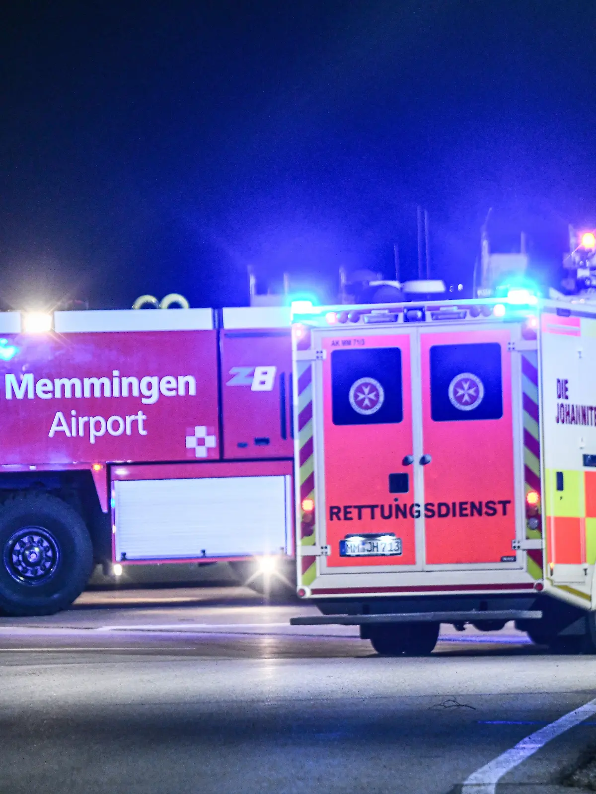 Bild zu: "Kind bei Turbulenzen in Ryanair-Flieger schwer verletzt "