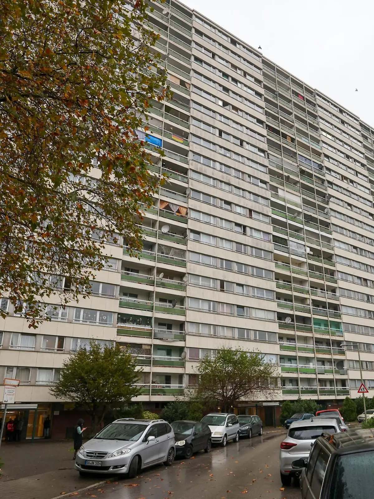 Bild zu: "Picnic liefert nicht mehr in Problem-Hochhaus"