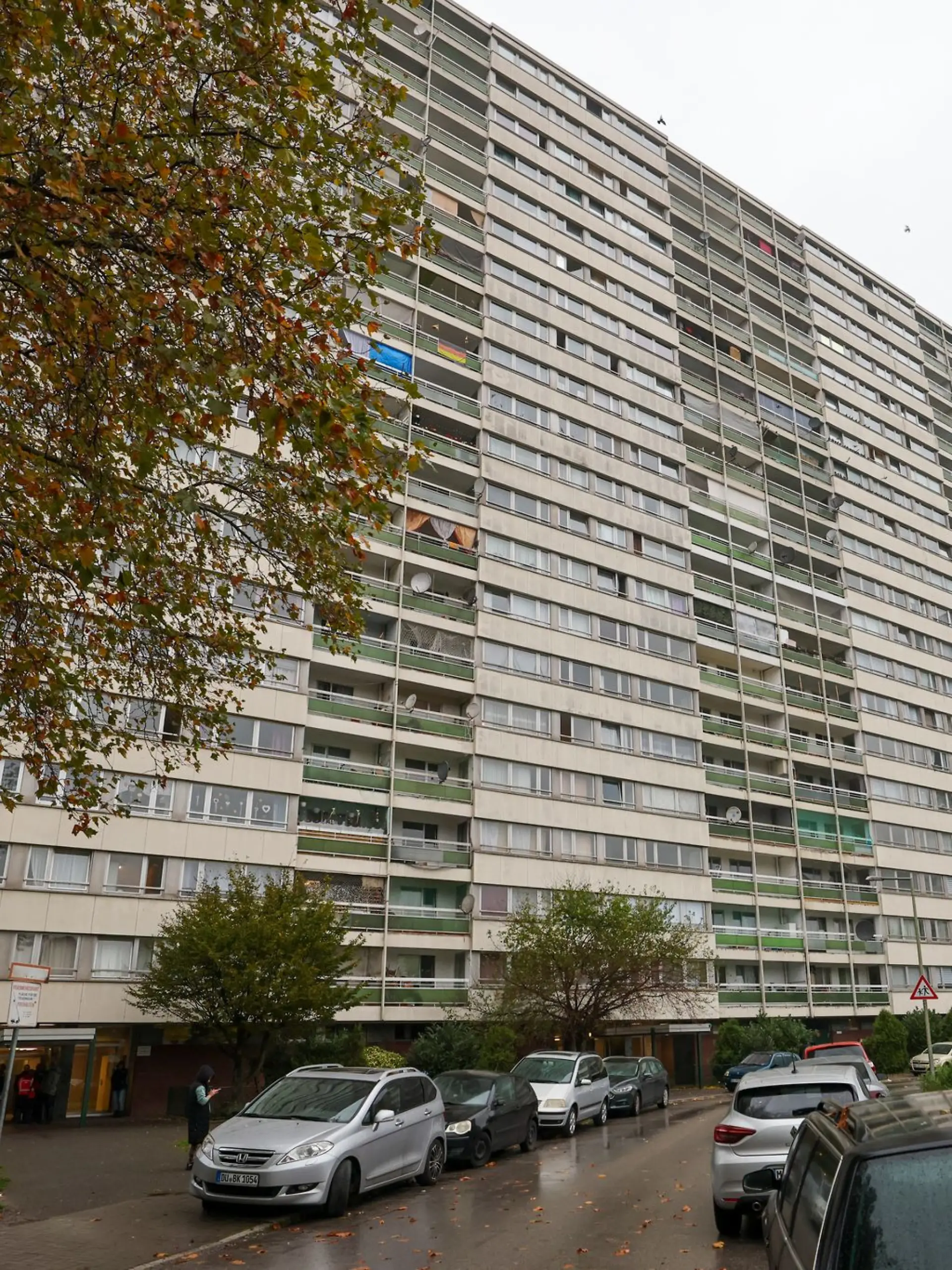 Bild zu: "Picnic liefert nicht mehr in Problem-Hochhaus"