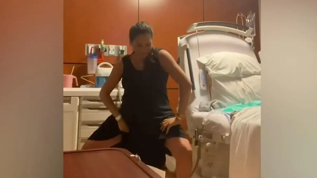 Private Aufnahme aufgetaucht! So habt ihr Herzogin Meghan noch nie gesehen Gemeinsamer Tanz mit Prinz Harry