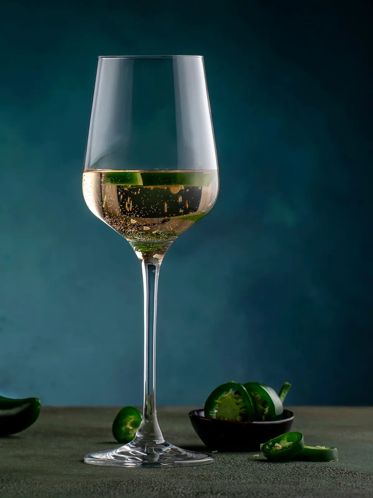 Wein mit Jalapeños: Trend-Getränk im Check.