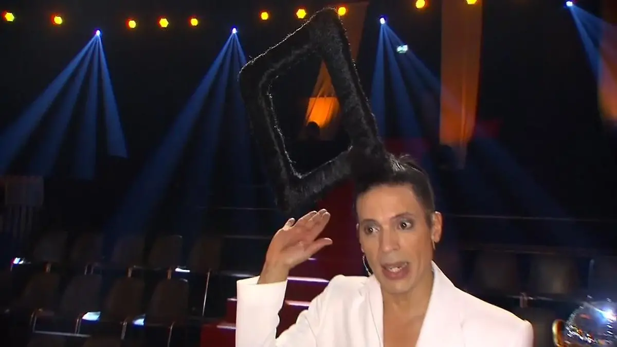 Das steckt hinter Jorge Gonzalez Frisur Juror im "Let's Dance"-Finale