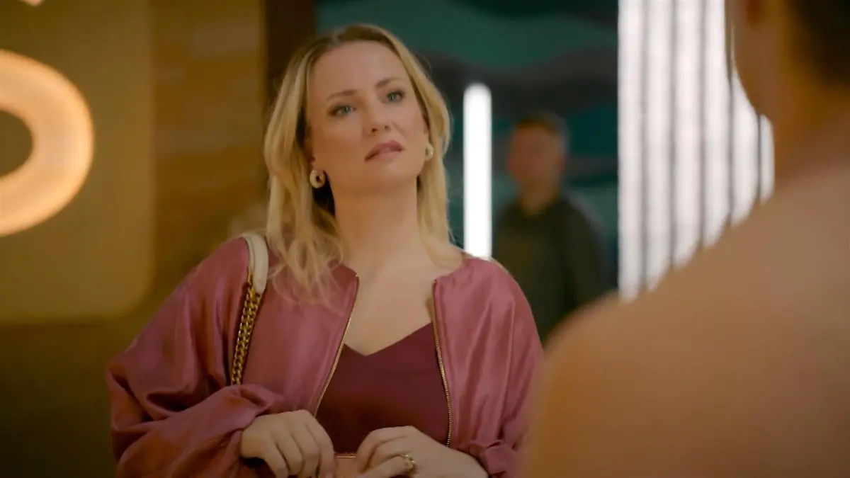 AWZ-Folge vom 12.06.25 auf RTL+: Isabelle begegnet unerwartet einem attraktiven Mann