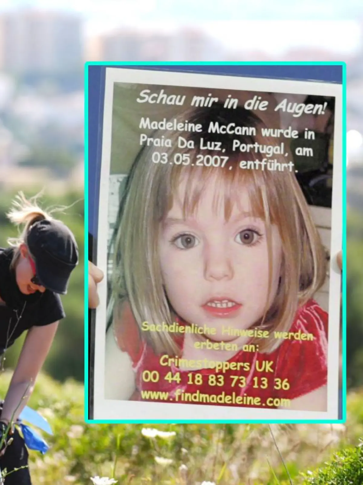 Bild zu: "Ex-Ermittler hält immer noch Maddies Eltern für schuldig "