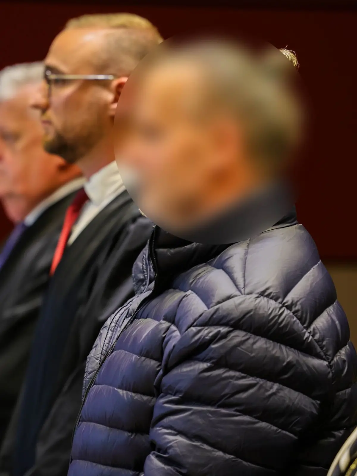 Bild zu: "Endlich Gerechtigkeit in Cold Case? Familienvater verblutet nachts in Bochum"
