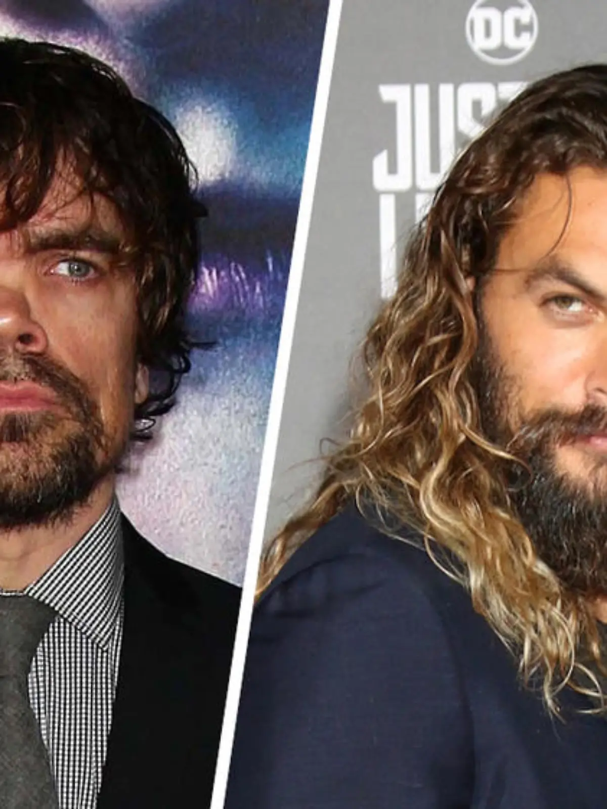 "GoT"-Stars Peter Dinklage und Jason Momoa drehen Vampirjäger-Streifen