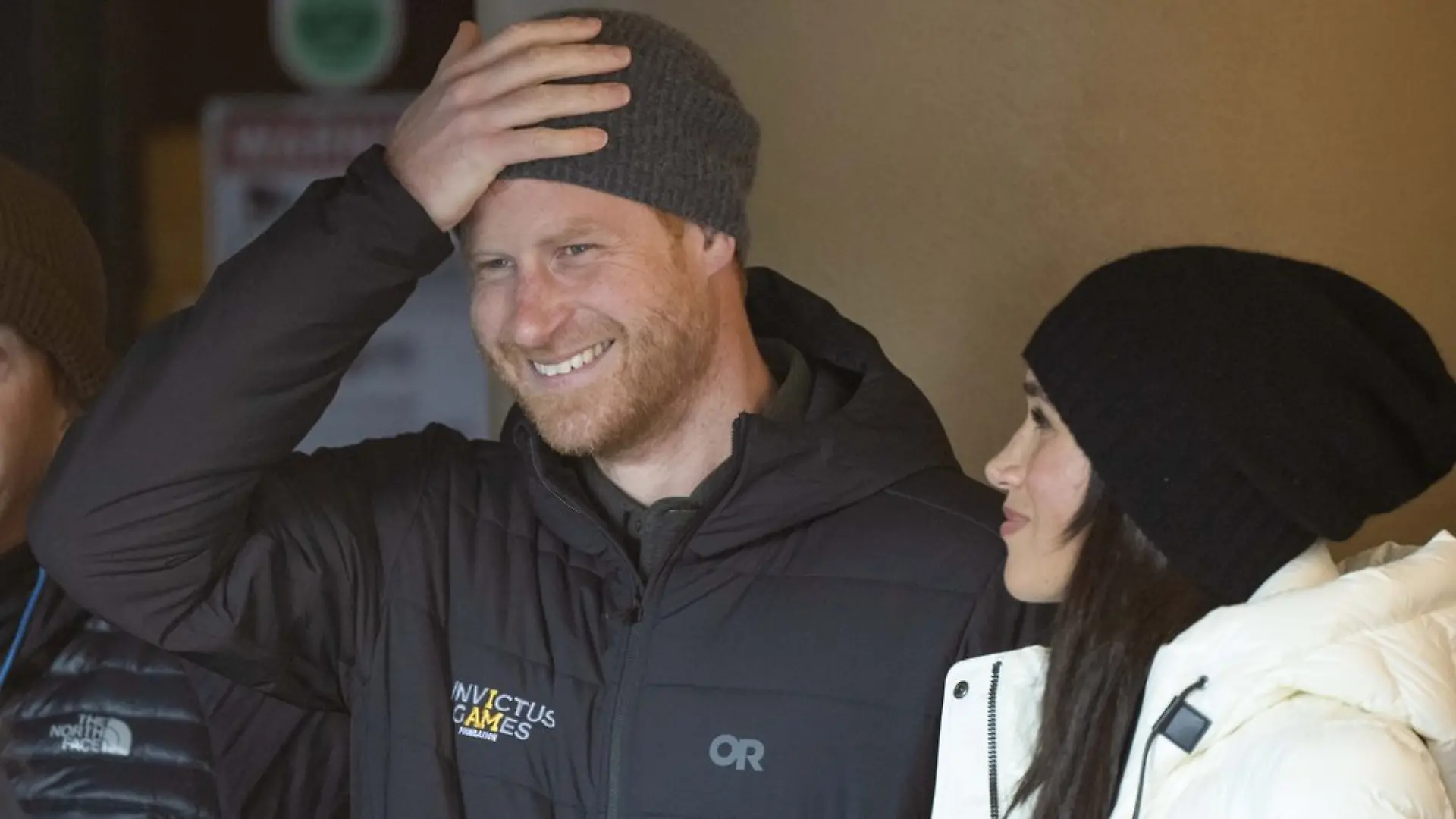 Prinz Harry und Herzogin Meghan