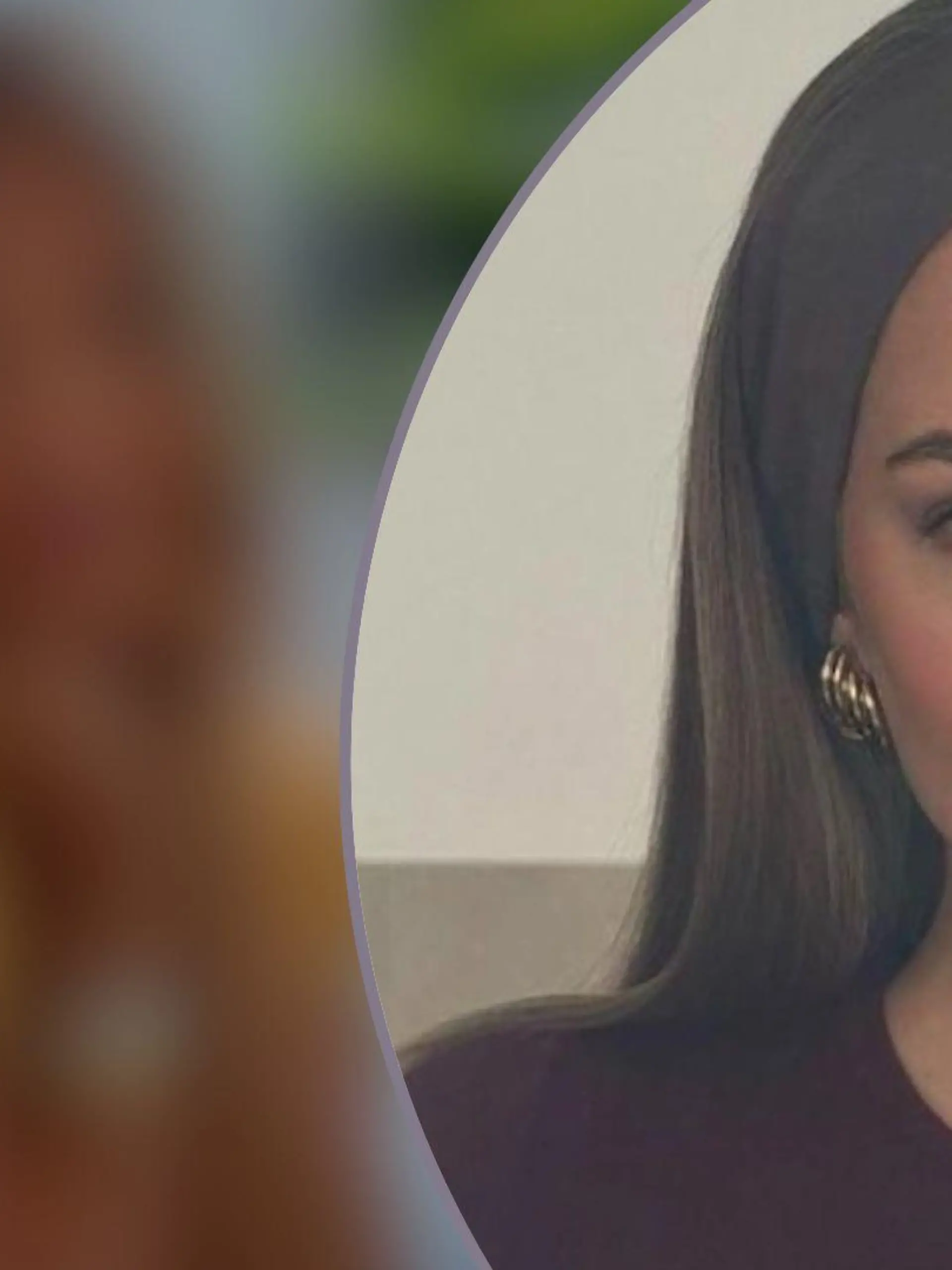 Laura Maria Rypa zeigt sich mit neuem Look.