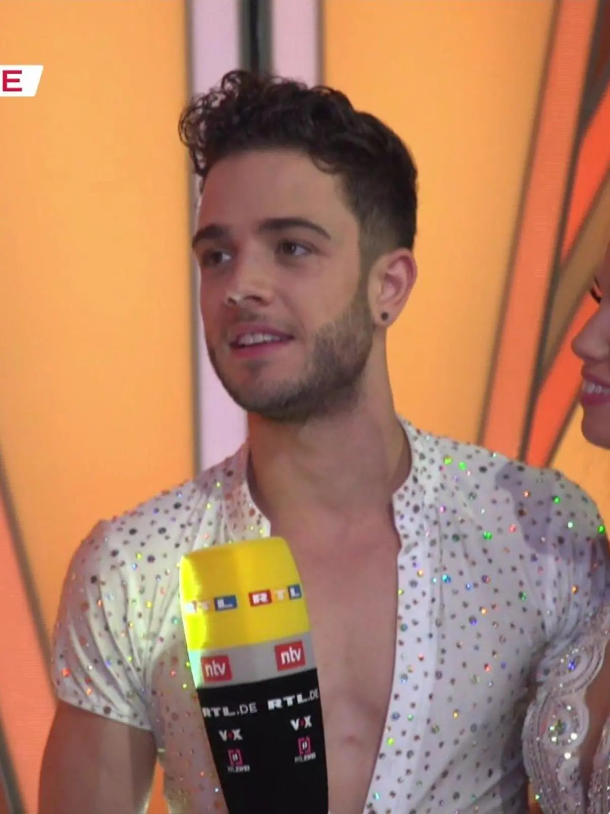 Luca Hänni und Christina Luft haben im "Let's Dance"-Finale Platz 3 erreicht.