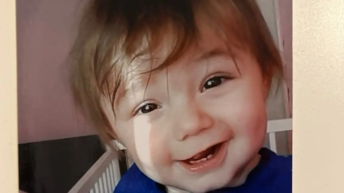 Ethan (2) aus Wales stirbt 