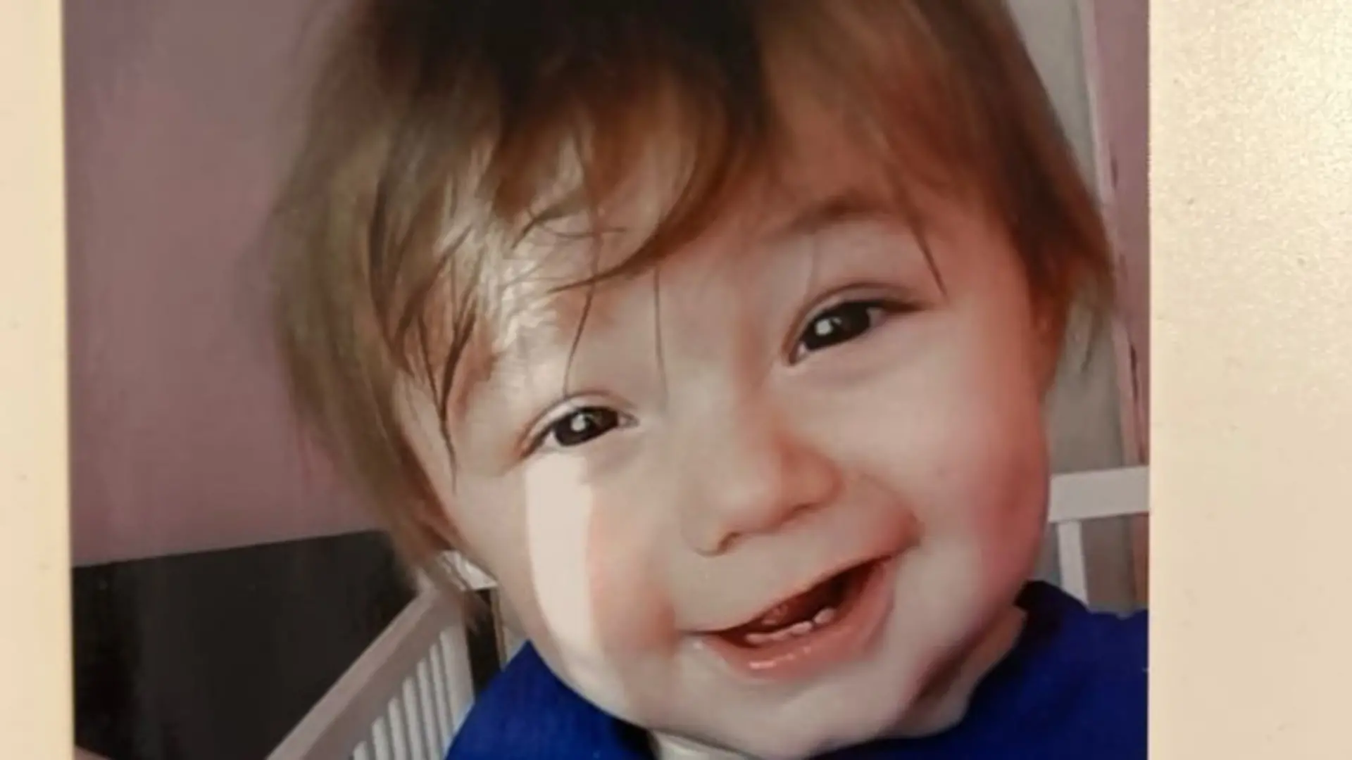 Ethan (2) aus Wales stirbt