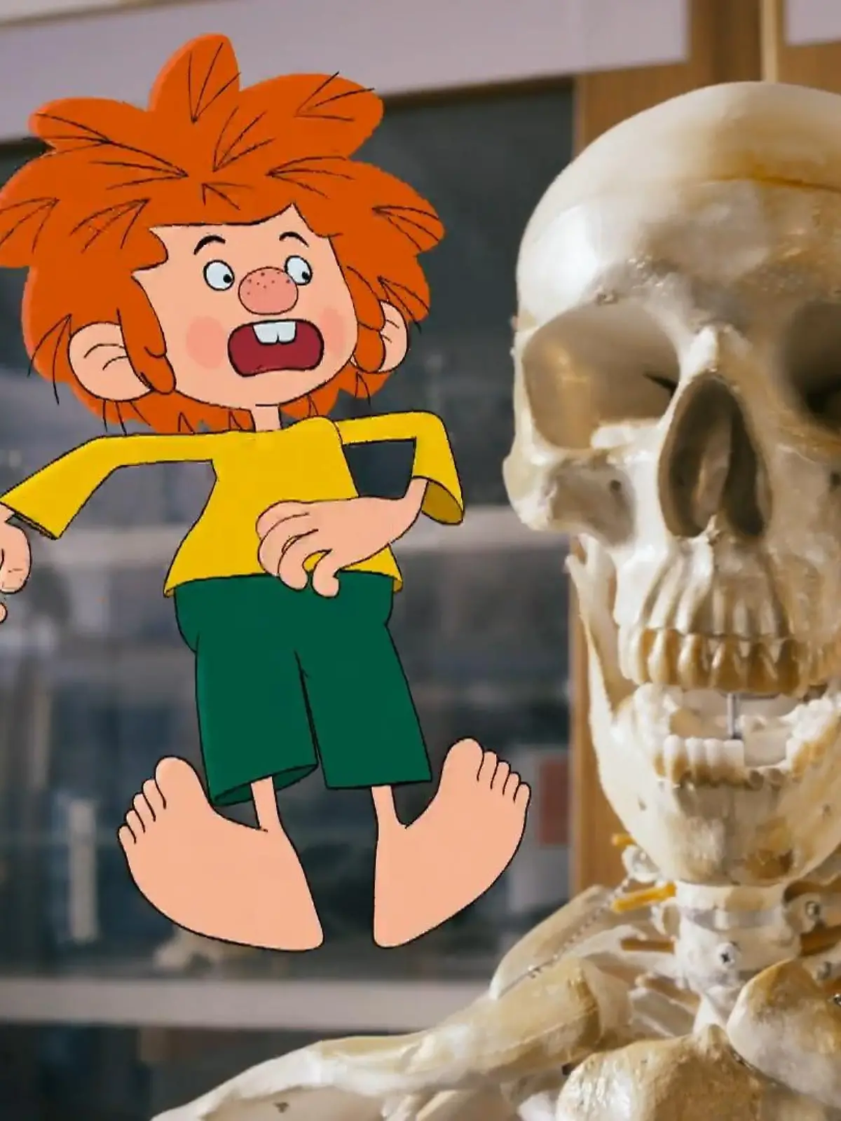 Zweite Staffel von Pumuckl auf RTL+