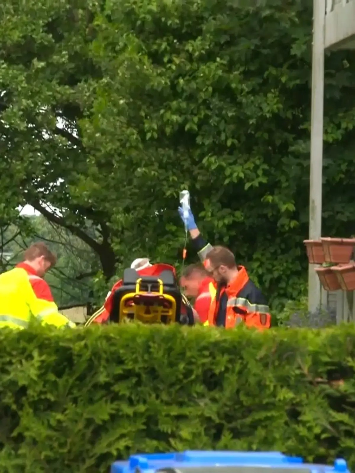 Bild zu: "Beil-Attacke in Lünen"
