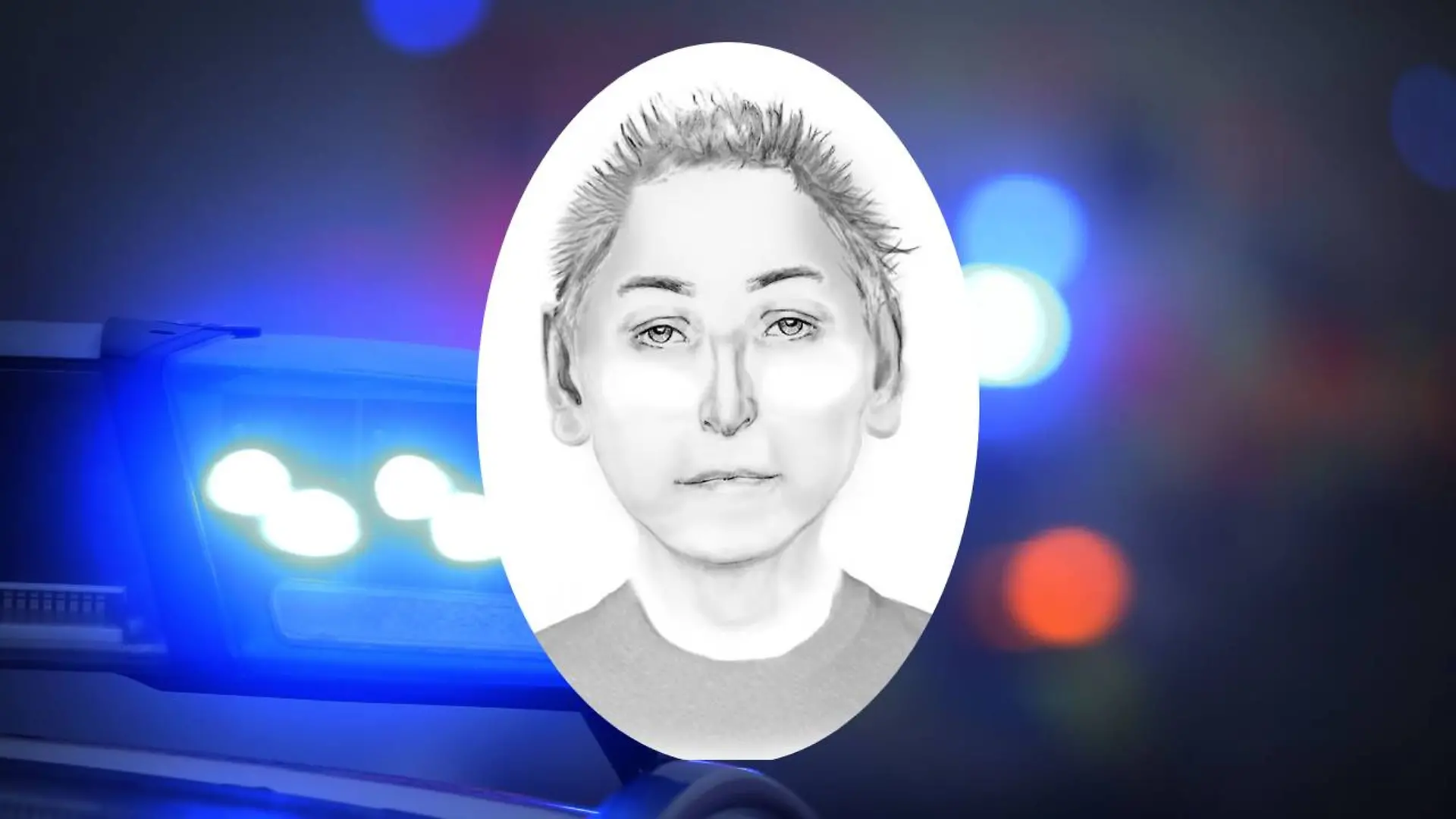 Fahndung nach Tatverdächtigem in Berlin