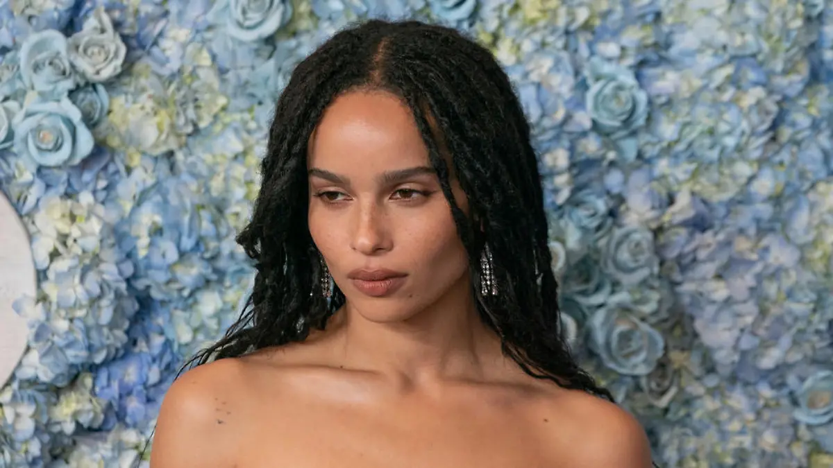 Zoë Kravitz sieht Rückkehr ans "The Batman"-Set kritisch