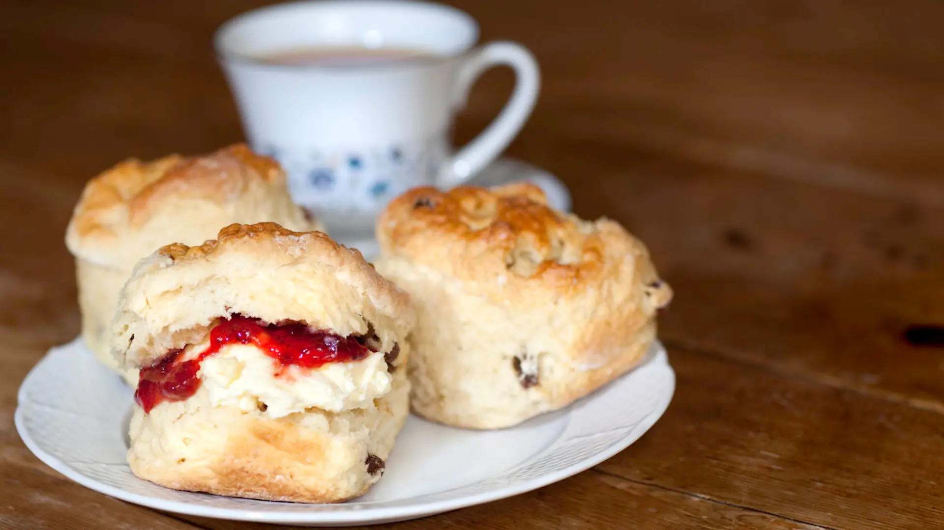 Scones Rezept
