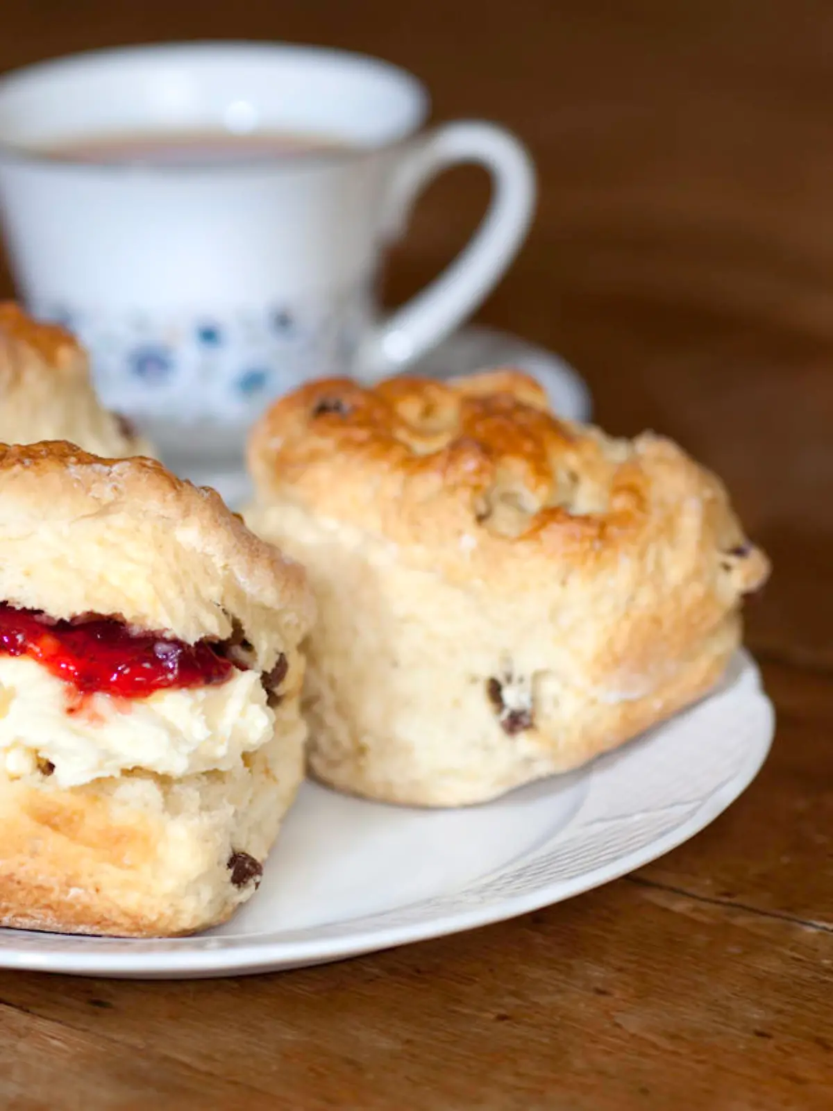 Scones Rezept