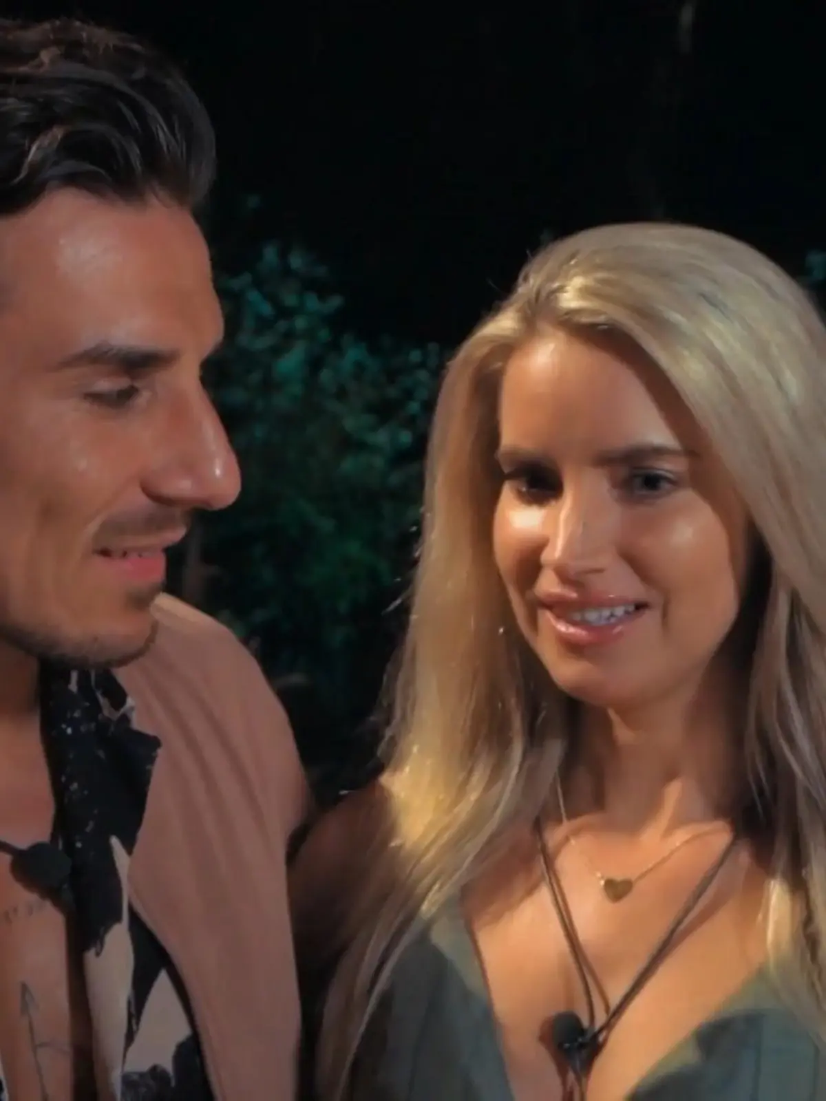 "Are You The One?": Darum sind Mo und Aline ein Perfect Match