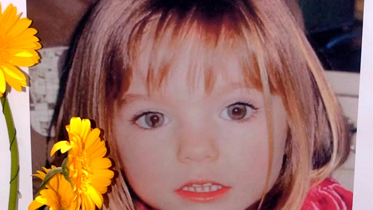 Maddie McCann